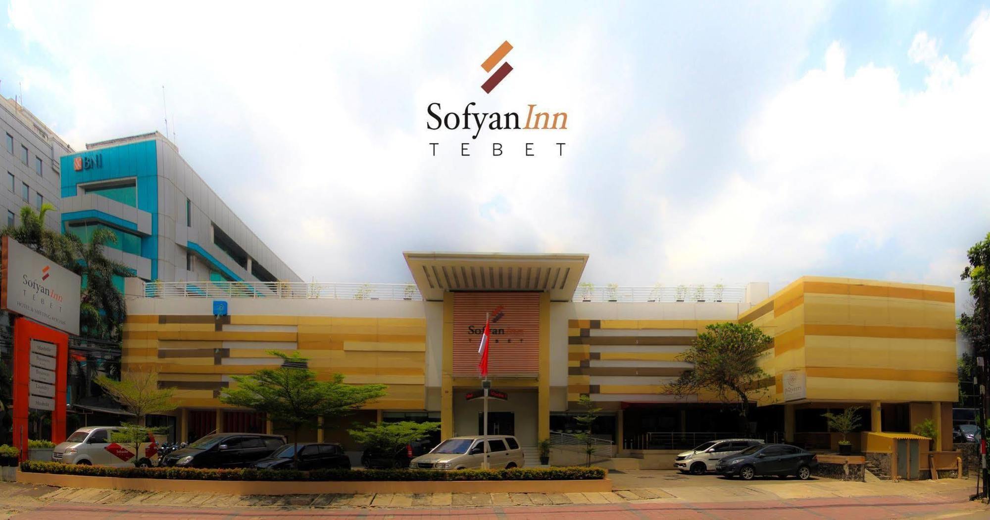 Sofyan Hotel Soepomo Jakarta Exterior photo